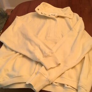 Aerie cream/yellow
